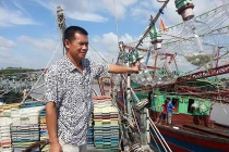 Tàu TQ dùng súng đe dọa, tấn công tàu ngư dân ngay gần Cô Tô