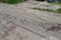 Hải Dương: Chồng đâm chết vợ, chém đứt lìa tay mẹ vợ