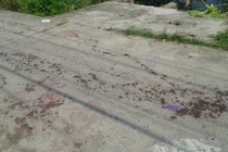 Hải Dương: Chồng đâm chết vợ, chém đứt lìa tay mẹ vợ