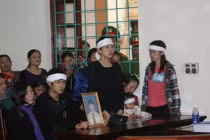 Vụ “quan tài diễu phố”: VKS đề nghị hủy án sơ thẩm