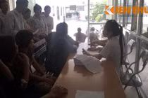 Giám đốc bệnh viện đe dọa phóng viên: “Lẽ ra được bằng khen..."