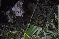 Ghen tuông, chém chết vợ, vào rừng uống thuốc sâu tự vẫn?