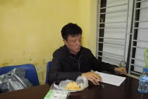 "Thánh đá" bị bắt khi vận chuyển 2kg ma túy đá