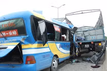 Liên tiếp tai nạn nghiêm trọng, nhiều người thương vong