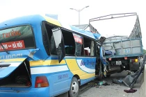 Liên tiếp tai nạn nghiêm trọng, nhiều người thương vong