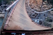 Cầu Lai Châu sập không vì quá tải mà do chất lượng kém?