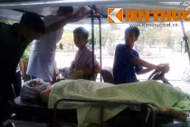 Nghi án CSGT truy đuổi dân gây tai nạn: Nhân chứng nói gì?