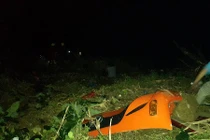 Xe khách chở hơn 40 người lao xuống vực sâu hơn 100m