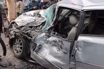 Lái xe “điên” gây tai nạn thảm khốc tại Hải Dương khai gì?