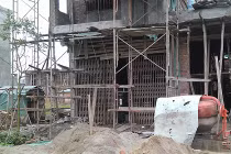 Đòi nợ không được, cắt cổ bạn, vứt xác phi tang xuống bể nước 