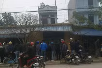 Thanh niên chết gục trong nhà trọ, nghi bị đâm chết