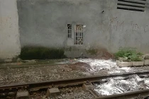 Trầm cảm vì ly dị vợ, lao vào tàu hỏa tự vẫn