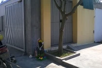 Một người phụ nữ chết cháy nghi do tự thiêu tại Hải Phòng