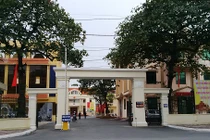 UBND TP Hải Dương chê trụ sở khang trang, ở nhờ đất quốc phòng