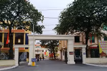 UBND TP Hải Dương chê trụ sở khang trang, ở nhờ đất quốc phòng