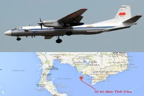 3 máy bay VN, TQ, Malaysia đang “sục” vùng biển Boeing B777-200 rơi