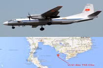 3 máy bay VN, TQ, Malaysia đang “sục” vùng biển Boeing B777-200 rơi
