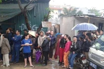 Nghi án giết nam thanh niên, vứt xác trong nhà hoang