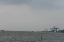 Chìm thuyền ở Thái Bình: Cứu người rồi chết cùng chị gái