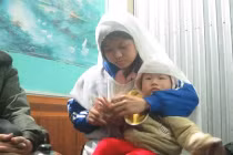 Cháy mỏ than 6 người tử vong: Tang thương đất Mỏ