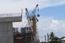 Sập cẩu thi công cao tốc HN-Hải Phòng, 6 người thương vong