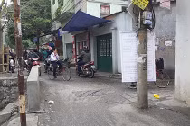 Nghi án chém trung úy CSGT, cướp tài sản sa lưới