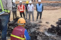 9 người chết trong vụ xô xát tại nhà máy Samsung: tin vịt