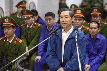 "Đổ cho Dương Chí Dũng nhận tham ô là sai"