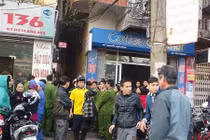 6 thi thể co quắp trong vụ cháy nhà tại Hải Phòng