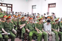 Hôm nay, xét xử phúc thẩm vụ “quan tài diễu phố”