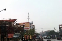 Tướng Ngọ được an táng trong hàng rào an ninh thắt chặt