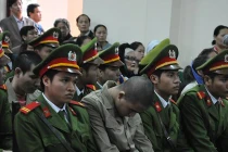 Vụ "Quan tài diễu phố”: Lời khai bất ngờ của các bị cáo