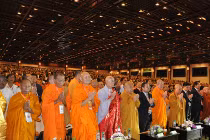 Khai mạc Vesak 2014: Hàng vạn Phật tử dự hội