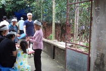 Thảm án Hà Nội: Nghịch tử chém chết mẹ dã man vì chia đất?