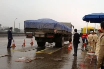 Xử lý xe quá tải bằng trạm cân: Chỉ giải quyết phần ngọn!