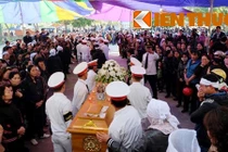 Cháy nhà 6 người chết ở Hải Phòng: Cạn nước mắt ngày đại tang