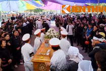 Cháy nhà 6 người chết ở Hải Phòng: Cạn nước mắt ngày đại tang