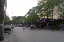 Tiểu thương Hải Phòng bị bệnh viện “cuỗm” nơi buôn bán