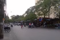 Tiểu thương Hải Phòng bị bệnh viện “cuỗm” nơi buôn bán