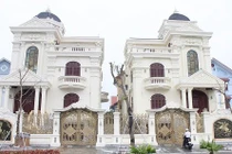 Loạt biệt thự triệu đô trên đất vàng Hạ Long