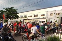 Gây rối ở Bình Dương, Hà Tĩnh là “gắp lửa bỏ tay người” 