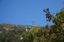 Cáp treo Yên Tử tăng giá mạnh, vẫn nêm cứng người