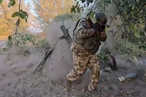 Đường ra khỏi Selidovo bị cắt đứt, Lữ đoàn 15 Ukraine gặp thảm họa