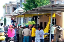 Án mạng rúng động ở Huế: Nghi can số 1 là người anh rể?