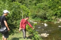 Cận cảnh hiện trường vụ thảm sát kinh hoàng ở Nghệ An