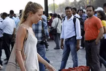 Ấn Độ: Nữ du khách Nhật bị cưỡng hiếp dã man