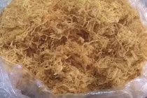 Độc chiêu hô biến gà đông lạnh thành ruốc hảo hạng 