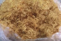 Độc chiêu hô biến gà đông lạnh thành ruốc hảo hạng