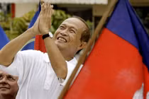 Hoàng thân Campuchia Ranariddh quay lại lãnh đạo Funcinpec