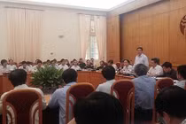 Thi THPT quốc gia: Sẽ dùng Facebook liên hệ với thí sinh